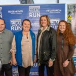 The Regeneron Great Limerick Run is set to return in 2024, bigger and better than ever and was officially launched by Mayor of the City and County of Limerick, Gerald Mitchell in the Limerick Strand Hotel on Monday, January 22nd. Picture: Olena Oleksienko/ilovelimerick