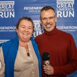 The Regeneron Great Limerick Run is set to return in 2024, bigger and better than ever and was officially launched by Mayor of the City and County of Limerick, Gerald Mitchell in the Limerick Strand Hotel on Monday, January 22nd. Picture: Olena Oleksienko/ilovelimerick