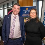 The Regeneron Great Limerick Run is set to return in 2024, bigger and better than ever and was officially launched by Mayor of the City and County of Limerick, Gerald Mitchell in the Limerick Strand Hotel on Monday, January 22nd. Picture: Olena Oleksienko/ilovelimerick