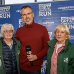 The Regeneron Great Limerick Run is set to return in 2024, bigger and better than ever and was officially launched by Mayor of the City and County of Limerick, Gerald Mitchell in the Limerick Strand Hotel on Monday, January 22nd. Picture: Olena Oleksienko/ilovelimerick