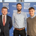 The Regeneron Great Limerick Run is set to return in 2024, bigger and better than ever and was officially launched by Mayor of the City and County of Limerick, Gerald Mitchell in the Limerick Strand Hotel on Monday, January 22nd. Picture: Olena Oleksienko/ilovelimerick