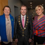 The Regeneron Great Limerick Run is set to return in 2024, bigger and better than ever and was officially launched by Mayor of the City and County of Limerick, Gerald Mitchell in the Limerick Strand Hotel on Monday, January 22nd. Picture: Olena Oleksienko/ilovelimerick