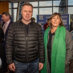 The Regeneron Great Limerick Run is set to return in 2024, bigger and better than ever and was officially launched by Mayor of the City and County of Limerick, Gerald Mitchell in the Limerick Strand Hotel on Monday, January 22nd. Picture: Olena Oleksienko/ilovelimerick