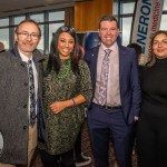 The Regeneron Great Limerick Run is set to return in 2024, bigger and better than ever and was officially launched by Mayor of the City and County of Limerick, Gerald Mitchell in the Limerick Strand Hotel on Monday, January 22nd. Picture: Olena Oleksienko/ilovelimerick