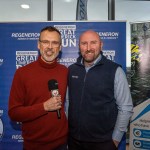 The Regeneron Great Limerick Run is set to return in 2024, bigger and better than ever and was officially launched by Mayor of the City and County of Limerick, Gerald Mitchell in the Limerick Strand Hotel on Monday, January 22nd. Picture: Olena Oleksienko/ilovelimerick