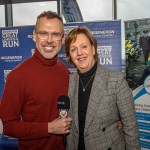 The Regeneron Great Limerick Run is set to return in 2024, bigger and better than ever and was officially launched by Mayor of the City and County of Limerick, Gerald Mitchell in the Limerick Strand Hotel on Monday, January 22nd. Picture: Olena Oleksienko/ilovelimerick