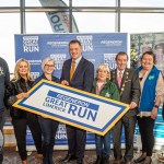 The Regeneron Great Limerick Run is set to return in 2024, bigger and better than ever and was officially launched by Mayor of the City and County of Limerick, Gerald Mitchell in the Limerick Strand Hotel on Monday, January 22nd. Picture: Olena Oleksienko/ilovelimerick