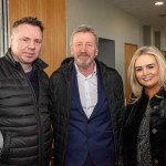 The Regeneron Great Limerick Run is set to return in 2024, bigger and better than ever and was officially launched by Mayor of the City and County of Limerick, Gerald Mitchell in the Limerick Strand Hotel on Monday, January 22nd. Picture: Olena Oleksienko/ilovelimerick