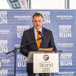 The Regeneron Great Limerick Run is set to return in 2024, bigger and better than ever and was officially launched by Mayor of the City and County of Limerick, Gerald Mitchell in the Limerick Strand Hotel on Monday, January 22nd. Picture: Olena Oleksienko/ilovelimerick