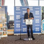 The Regeneron Great Limerick Run is set to return in 2024, bigger and better than ever and was officially launched by Mayor of the City and County of Limerick, Gerald Mitchell in the Limerick Strand Hotel on Monday, January 22nd. Picture: Olena Oleksienko/ilovelimerick