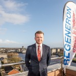 The Regeneron Great Limerick Run is set to return in 2024, bigger and better than ever and was officially launched by Mayor of the City and County of Limerick, Gerald Mitchell in the Limerick Strand Hotel on Monday, January 22nd. Picture: Olena Oleksienko/ilovelimerick