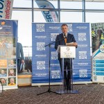 The Regeneron Great Limerick Run is set to return in 2024, bigger and better than ever and was officially launched by Mayor of the City and County of Limerick, Gerald Mitchell in the Limerick Strand Hotel on Monday, January 22nd. Picture: Olena Oleksienko/ilovelimerick