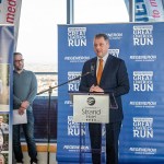 The Regeneron Great Limerick Run is set to return in 2024, bigger and better than ever and was officially launched by Mayor of the City and County of Limerick, Gerald Mitchell in the Limerick Strand Hotel on Monday, January 22nd. Picture: Olena Oleksienko/ilovelimerick