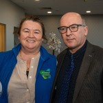 The Regeneron Great Limerick Run is set to return in 2024, bigger and better than ever and was officially launched by Mayor of the City and County of Limerick, Gerald Mitchell in the Limerick Strand Hotel on Monday, January 22nd. Picture: Olena Oleksienko/ilovelimerick