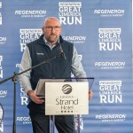 The Regeneron Great Limerick Run is set to return in 2024, bigger and better than ever and was officially launched by Mayor of the City and County of Limerick, Gerald Mitchell in the Limerick Strand Hotel on Monday, January 22nd. Picture: Olena Oleksienko/ilovelimerick