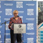 The Regeneron Great Limerick Run is set to return in 2024, bigger and better than ever and was officially launched by Mayor of the City and County of Limerick, Gerald Mitchell in the Limerick Strand Hotel on Monday, January 22nd. Picture: Olena Oleksienko/ilovelimerick
