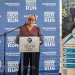 The Regeneron Great Limerick Run is set to return in 2024, bigger and better than ever and was officially launched by Mayor of the City and County of Limerick, Gerald Mitchell in the Limerick Strand Hotel on Monday, January 22nd. Picture: Olena Oleksienko/ilovelimerick