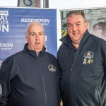 The Regeneron Great Limerick Run is set to return in 2024, bigger and better than ever and was officially launched by Mayor of the City and County of Limerick, Gerald Mitchell in the Limerick Strand Hotel on Monday, January 22nd. Picture: Olena Oleksienko/ilovelimerick