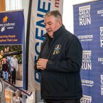 The Regeneron Great Limerick Run is set to return in 2024, bigger and better than ever and was officially launched by Mayor of the City and County of Limerick, Gerald Mitchell in the Limerick Strand Hotel on Monday, January 22nd. Picture: Olena Oleksienko/ilovelimerick