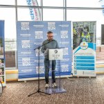 The Regeneron Great Limerick Run is set to return in 2024, bigger and better than ever and was officially launched by Mayor of the City and County of Limerick, Gerald Mitchell in the Limerick Strand Hotel on Monday, January 22nd. Picture: Olena Oleksienko/ilovelimerick