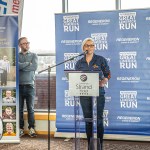 The Regeneron Great Limerick Run is set to return in 2024, bigger and better than ever and was officially launched by Mayor of the City and County of Limerick, Gerald Mitchell in the Limerick Strand Hotel on Monday, January 22nd. Picture: Olena Oleksienko/ilovelimerick