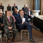 The Regeneron Great Limerick Run is set to return in 2024, bigger and better than ever and was officially launched by Mayor of the City and County of Limerick, Gerald Mitchell in the Limerick Strand Hotel on Monday, January 22nd. Picture: Olena Oleksienko/ilovelimerick