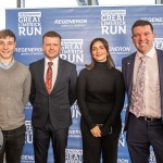 The Regeneron Great Limerick Run is set to return in 2024, bigger and better than ever and was officially launched by Mayor of the City and County of Limerick, Gerald Mitchell in the Limerick Strand Hotel on Monday, January 22nd. Picture: Olena Oleksienko/ilovelimerick