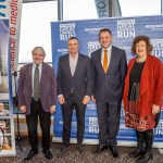The Regeneron Great Limerick Run is set to return in 2024, bigger and better than ever and was officially launched by Mayor of the City and County of Limerick, Gerald Mitchell in the Limerick Strand Hotel on Monday, January 22nd. Picture: Olena Oleksienko/ilovelimerick