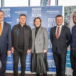 The Regeneron Great Limerick Run is set to return in 2024, bigger and better than ever and was officially launched by Mayor of the City and County of Limerick, Gerald Mitchell in the Limerick Strand Hotel on Monday, January 22nd. Picture: Olena Oleksienko/ilovelimerick