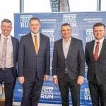 The Regeneron Great Limerick Run is set to return in 2024, bigger and better than ever and was officially launched by Mayor of the City and County of Limerick, Gerald Mitchell in the Limerick Strand Hotel on Monday, January 22nd. Picture: Olena Oleksienko/ilovelimerick