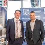 The Regeneron Great Limerick Run is set to return in 2024, bigger and better than ever and was officially launched by Mayor of the City and County of Limerick, Gerald Mitchell in the Limerick Strand Hotel on Monday, January 22nd. Picture: Olena Oleksienko/ilovelimerick