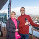 The Regeneron Great Limerick Run is set to return in 2024, bigger and better than ever and was officially launched by Mayor of the City and County of Limerick, Gerald Mitchell in the Limerick Strand Hotel on Monday, January 22nd. Picture: Olena Oleksienko/ilovelimerick
