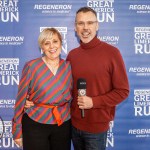 The Regeneron Great Limerick Run is set to return in 2024, bigger and better than ever and was officially launched by Mayor of the City and County of Limerick, Gerald Mitchell in the Limerick Strand Hotel on Monday, January 22nd. Picture: Olena Oleksienko/ilovelimerick