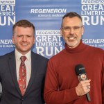 The Regeneron Great Limerick Run is set to return in 2024, bigger and better than ever and was officially launched by Mayor of the City and County of Limerick, Gerald Mitchell in the Limerick Strand Hotel on Monday, January 22nd. Picture: Olena Oleksienko/ilovelimerick