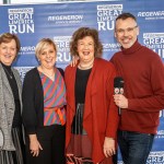 The Regeneron Great Limerick Run is set to return in 2024, bigger and better than ever and was officially launched by Mayor of the City and County of Limerick, Gerald Mitchell in the Limerick Strand Hotel on Monday, January 22nd. Picture: Olena Oleksienko/ilovelimerick