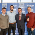 The Regeneron Great Limerick Run is set to return in 2024, bigger and better than ever and was officially launched by Mayor of the City and County of Limerick, Gerald Mitchell in the Limerick Strand Hotel on Monday, January 22nd. Picture: Olena Oleksienko/ilovelimerick