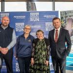 The Regeneron Great Limerick Run is set to return in 2024, bigger and better than ever and was officially launched by Mayor of the City and County of Limerick, Gerald Mitchell in the Limerick Strand Hotel on Monday, January 22nd. Picture: Olena Oleksienko/ilovelimerick