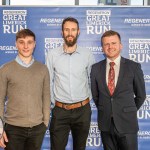 The Regeneron Great Limerick Run is set to return in 2024, bigger and better than ever and was officially launched by Mayor of the City and County of Limerick, Gerald Mitchell in the Limerick Strand Hotel on Monday, January 22nd. Picture: Olena Oleksienko/ilovelimerick