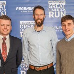 The Regeneron Great Limerick Run is set to return in 2024, bigger and better than ever and was officially launched by Mayor of the City and County of Limerick, Gerald Mitchell in the Limerick Strand Hotel on Monday, January 22nd. Picture: Olena Oleksienko/ilovelimerick
