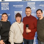 The Regeneron Great Limerick Run is set to return in 2024, bigger and better than ever and was officially launched by Mayor of the City and County of Limerick, Gerald Mitchell in the Limerick Strand Hotel on Monday, January 22nd. Picture: Olena Oleksienko/ilovelimerick
