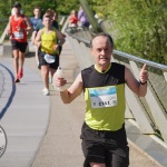 Regeneron Great Limerick Run 2024 Marathon. Picture:  Kris Luszczki/ilovelimerick