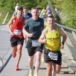 Regeneron Great Limerick Run 2024 Marathon. Picture:  Kris Luszczki/ilovelimerick