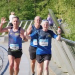 Regeneron Great Limerick Run 2024 Marathon. Picture:  Kris Luszczki/ilovelimerick
