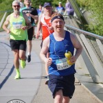 Regeneron Great Limerick Run 2024 Marathon. Picture:  Kris Luszczki/ilovelimerick