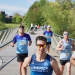 Regeneron Great Limerick Run 2024 Marathon. Picture:  Kris Luszczki/ilovelimerick