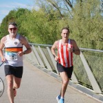 Regeneron Great Limerick Run 2024 Marathon. Picture:  Kris Luszczki/ilovelimerick
