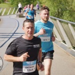 Regeneron Great Limerick Run 2024 Marathon. Picture:  Kris Luszczki/ilovelimerick