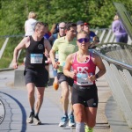 Regeneron Great Limerick Run 2024 Marathon. Picture:  Kris Luszczki/ilovelimerick
