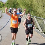 Regeneron Great Limerick Run 2024 Marathon. Picture:  Kris Luszczki/ilovelimerick