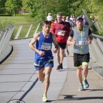 Regeneron Great Limerick Run 2024 Marathon. Picture:  Kris Luszczki/ilovelimerick